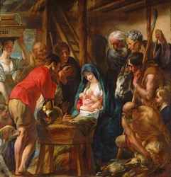 Adoración de los Pastores